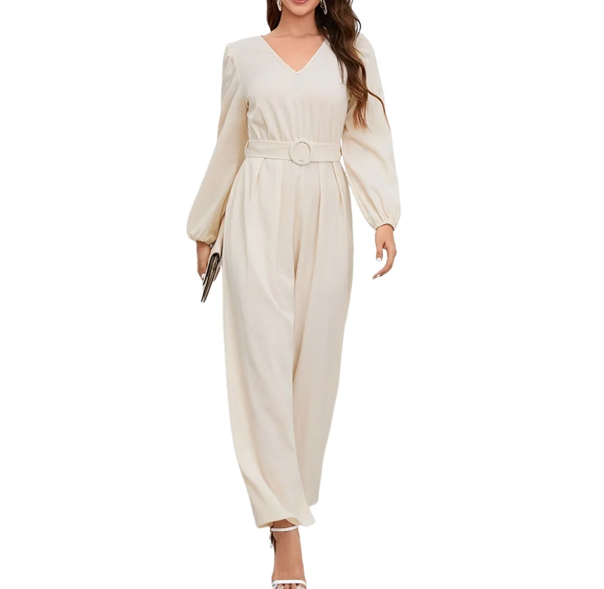 Рисунок 2 - Женский комбинезон с поясом