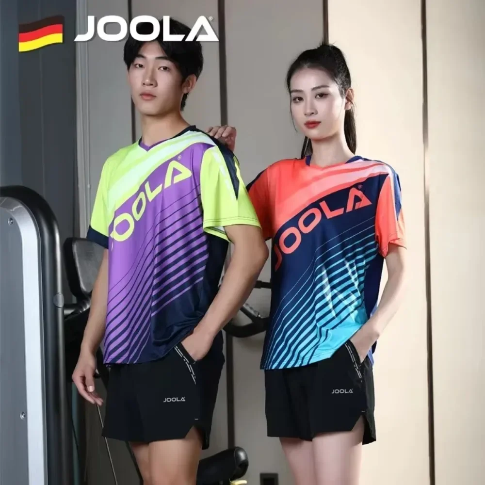 JOOLA Pro Table Tennis Shorts ,for Men and Women, pingpong pants Competition Training 4-point .Sports Shorts, JOOLA-3303