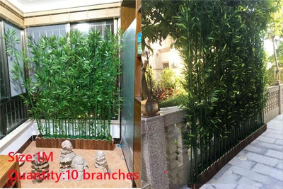 Árbol de la planta de bambú Artificial realistas para la decoración de  paisaje - China Árbol de bambú artificial y planta de bambú Artificial  precio