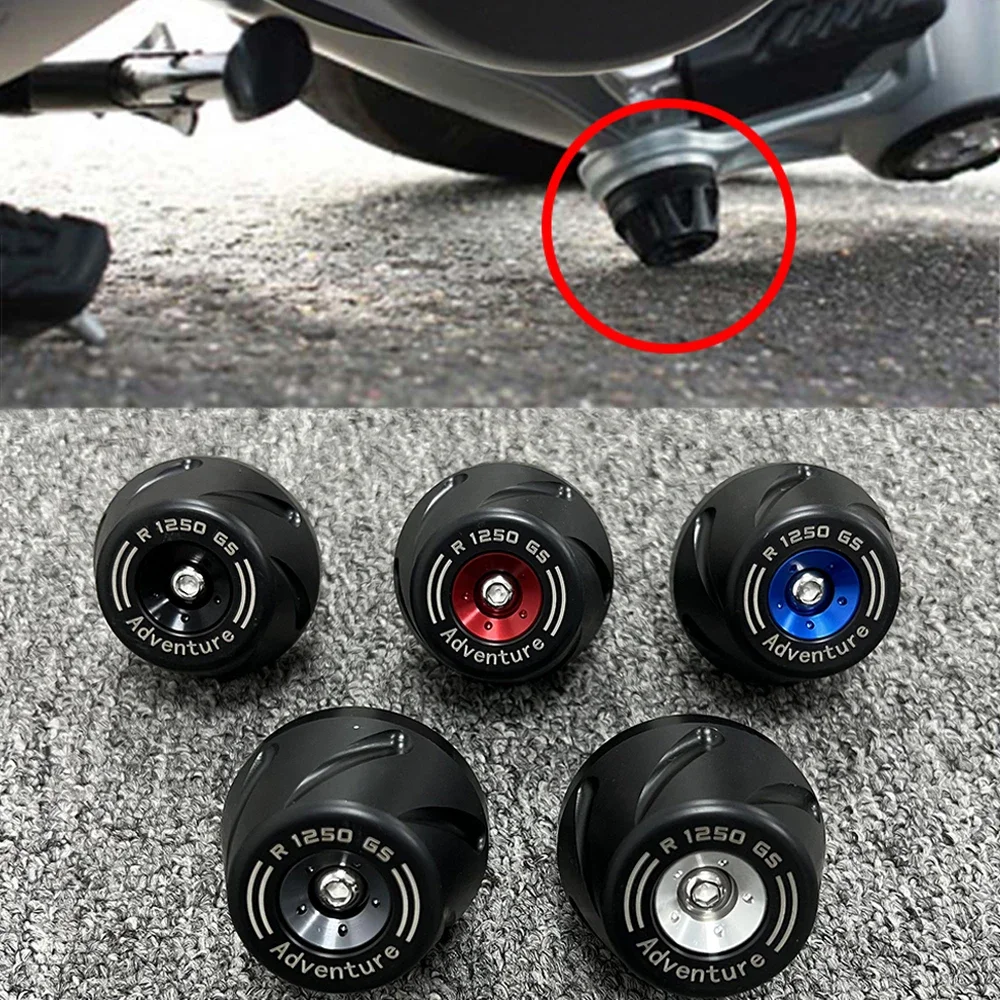 

Motorcycle Cardan Crash Slider Protector Final Drive Housing For BMW R1250GS LC ADV R1250 GS R 1250GS Adventure 2019-2022 2023