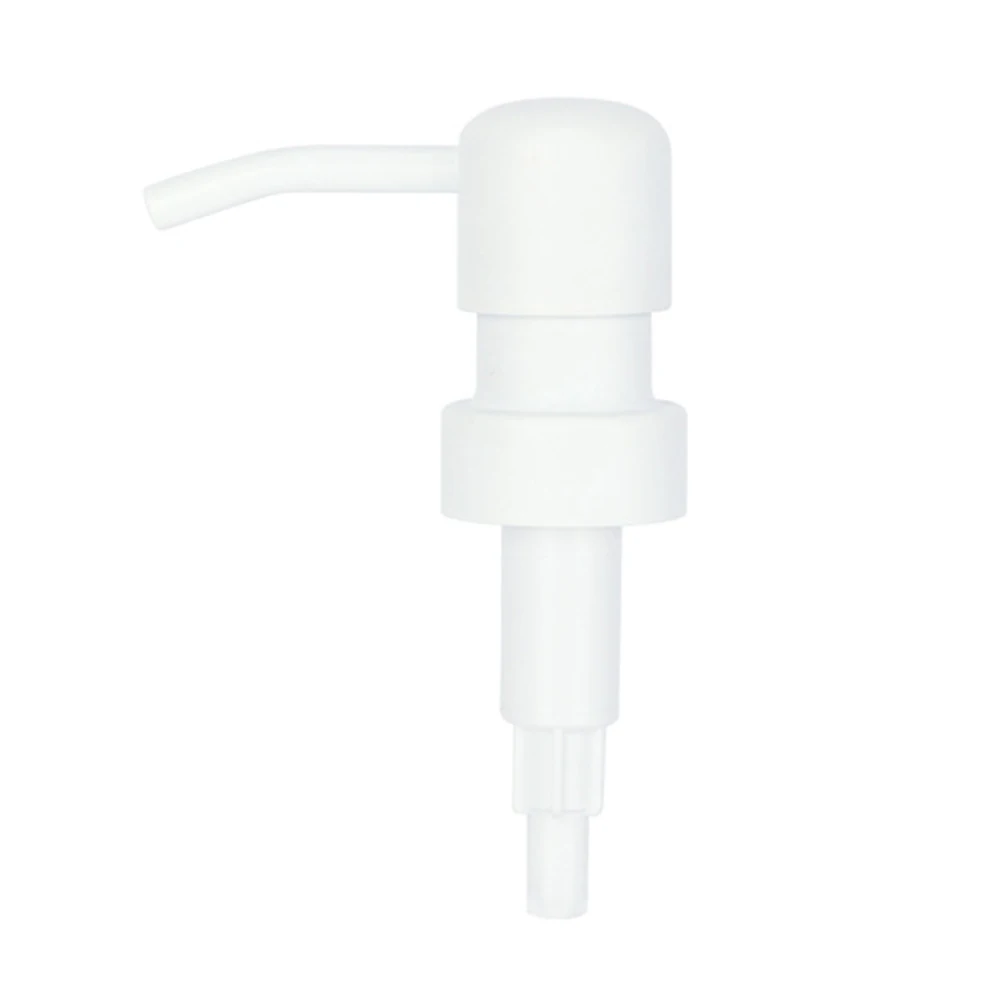 Soap Dispenser Liquid Soap Dispenser Pump Lotion Pump Head Stainless-Steel Soap Pump Soap Dispenser Bathrooms Accessory 4