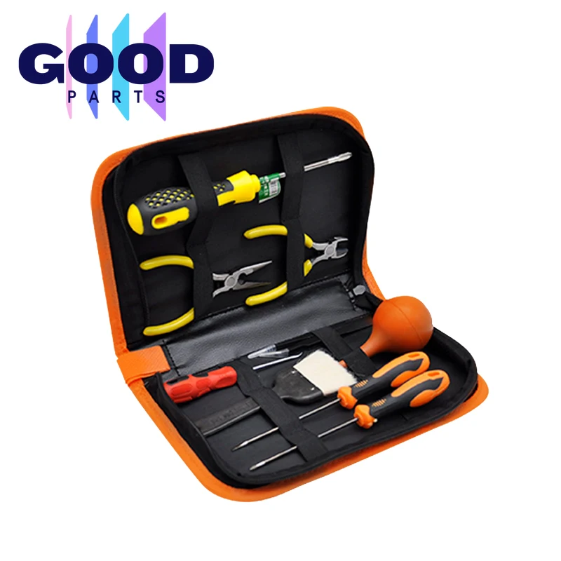 1SETS Toner Cartridge Refilling Tool / Maintenance Kit for Toner Cartridge Repair Refill / Printer Copier Repair Kit