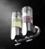 Bathroom Liquid Soap Dispenser Single/double/triple Wall Mount Soap Shampoo Gel Shower Liquid Container for Bathroom Accessories 5