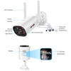 Security Camera Sending Photos - 2K WiFi Outdoor Surveillance with Motion Detection - Image 5