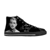 Hot Lil Peep Hip Hop Rap Rapper Music Singer Rock Casual Cloth Shoes High Top Comfortable Breathable 3D Print Men Women Sneakers 5