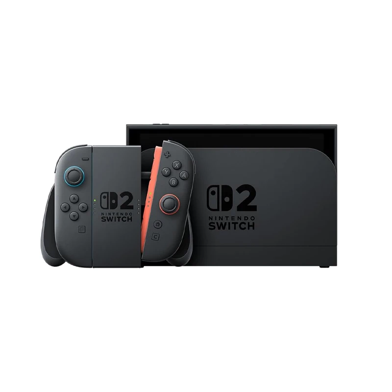 ニンテンドースイッチ Nintendo-Switch-2-Console-
