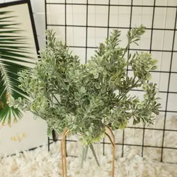 Vibrant Artificial Greenery Arrangement (Milan grass)
