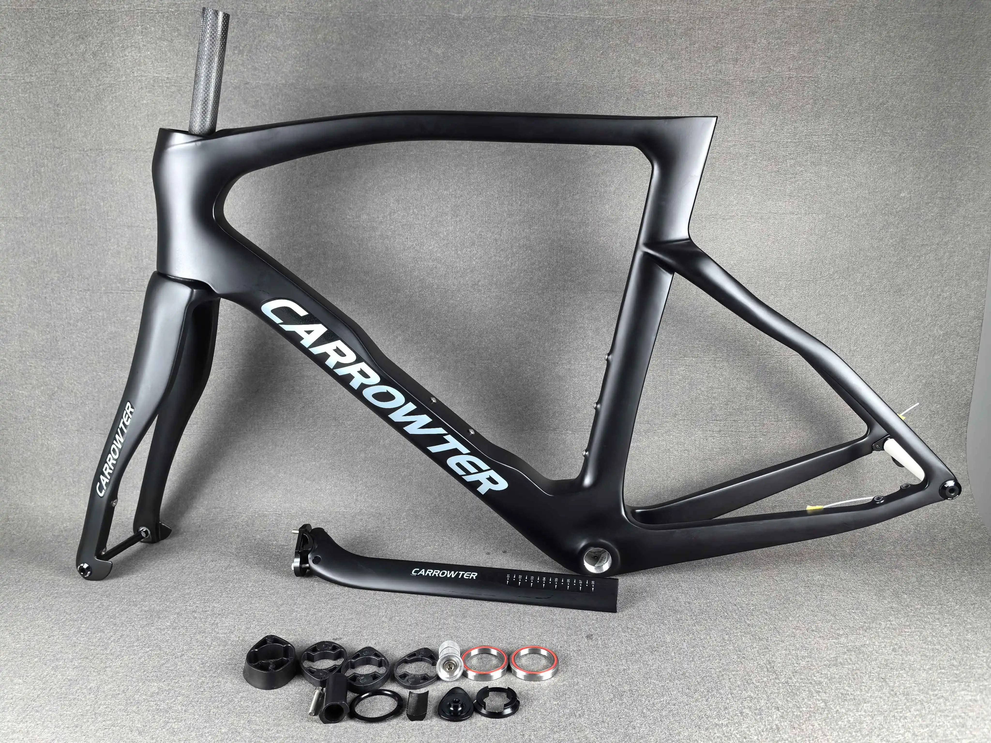 bicycle frameset