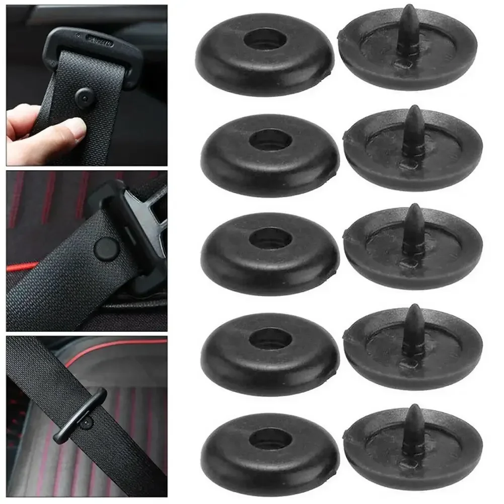 Universal Car Seat Belt Stopper car accessories seat belt stopper car seat belt accessory for Car Interior