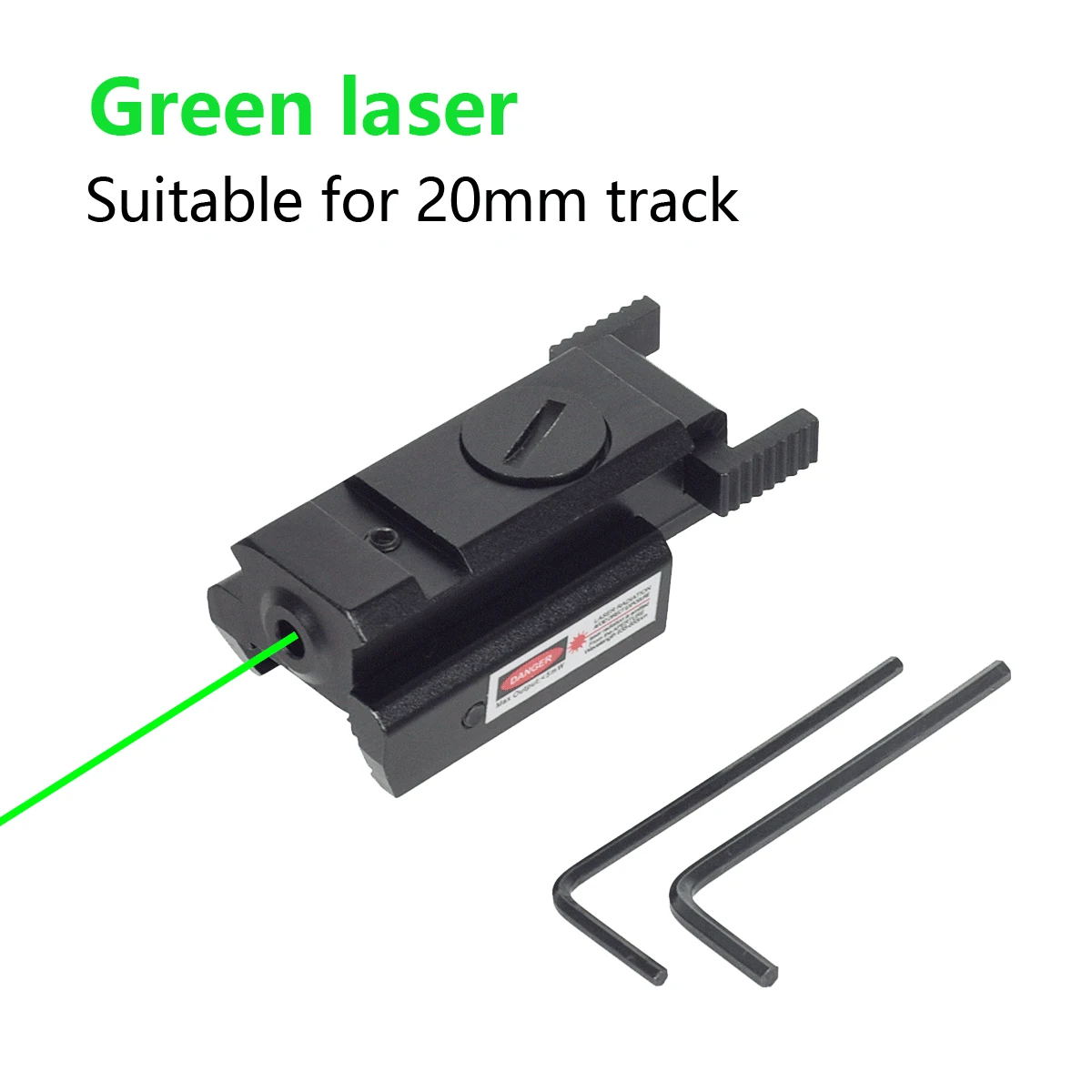 20mm Green