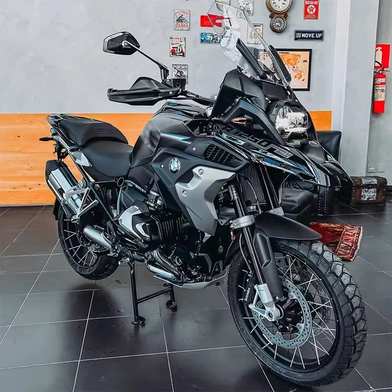사이드 백미러, BMW R1300GS R1200GS ADV S1000XR F900R XR F850GS F750GS R 1300GS 오토바이 액세서리