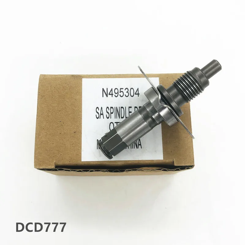 

DEWALT Part No. 11 N495304 for DCD777 Electric tool parts