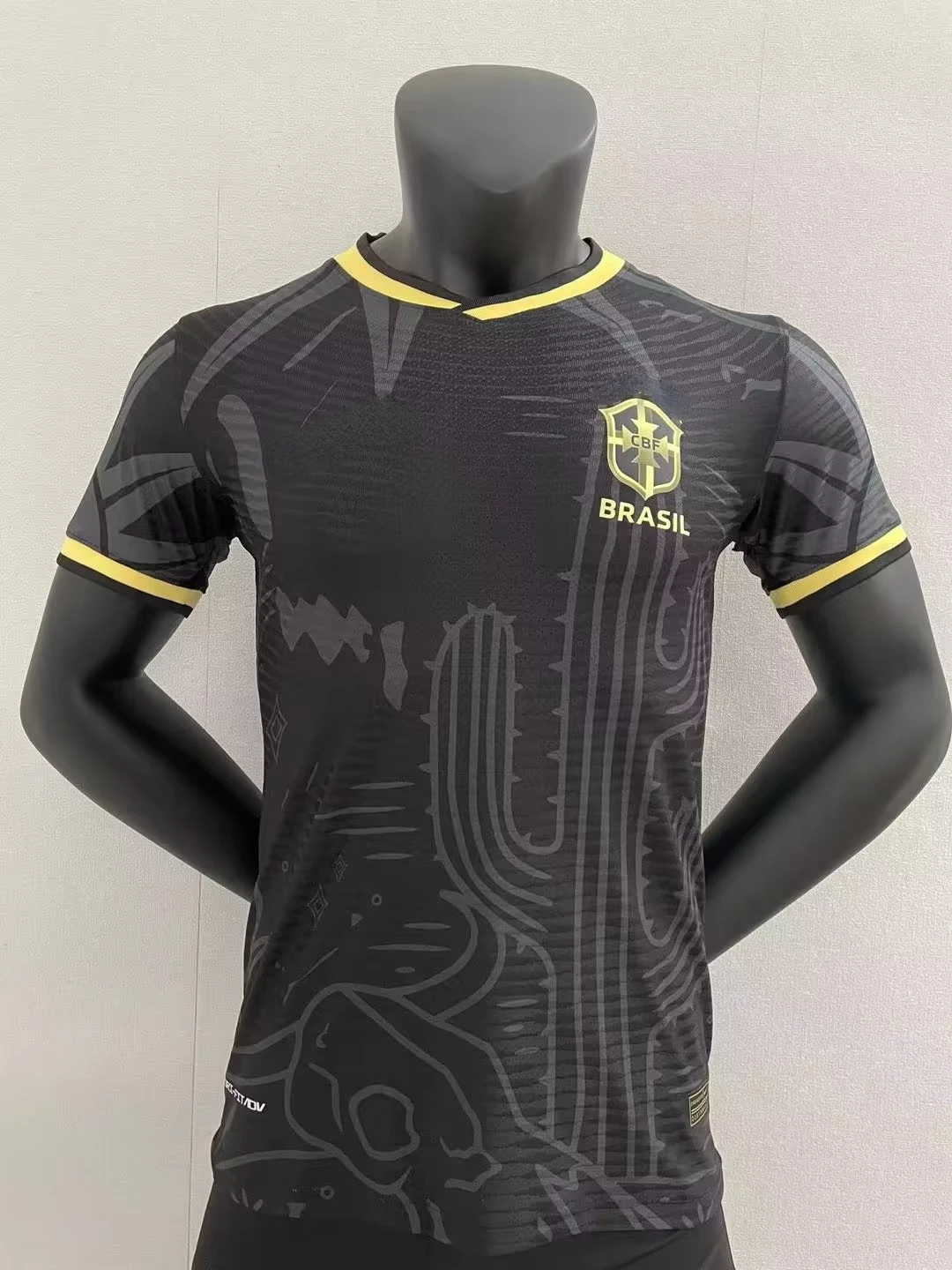 2022 Brazil Shirt Brasil Jersey Customized jersey