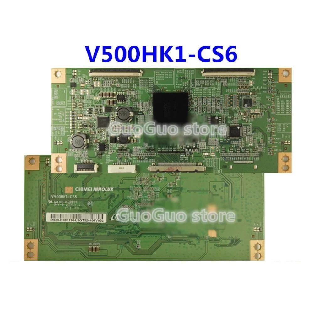 1 шт. Tcon плата V500HK1-CS6 LED LCD T-Con логическая экран |
