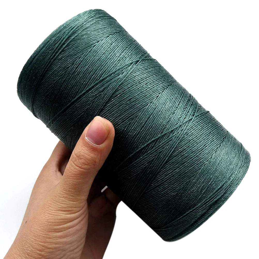 Fishing Net Repair Line Multipurpose Nylon Rope Netting Twine Braided Multi-use