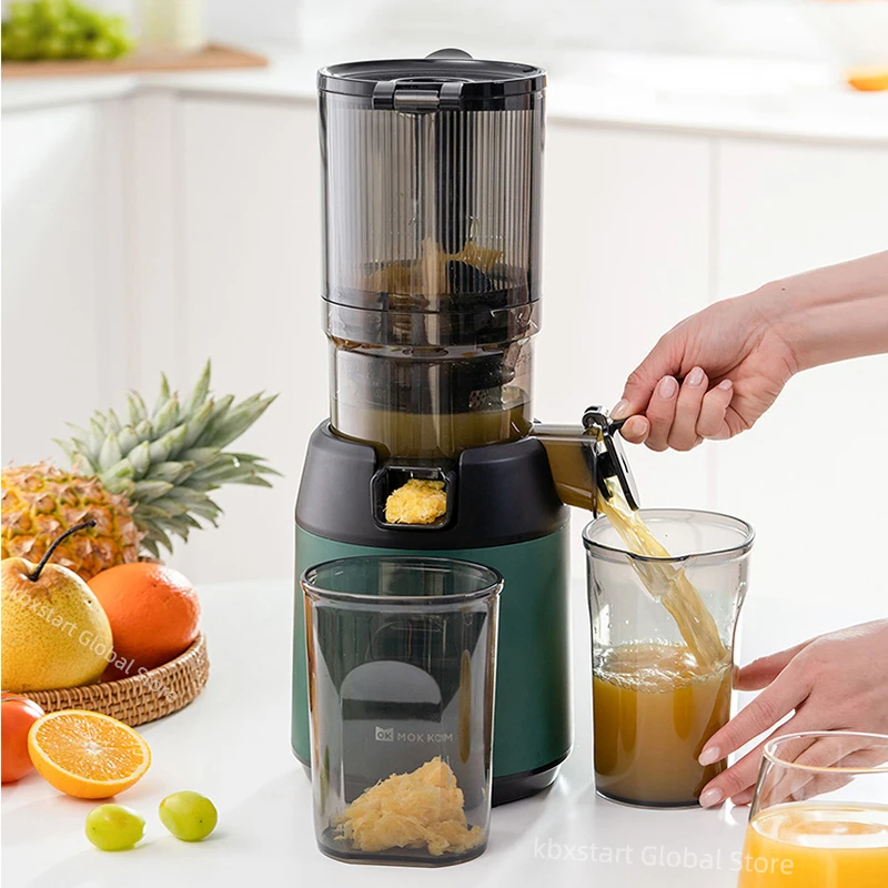 Buy Wholesale China Electric Press Juicers Power Juicer With Max