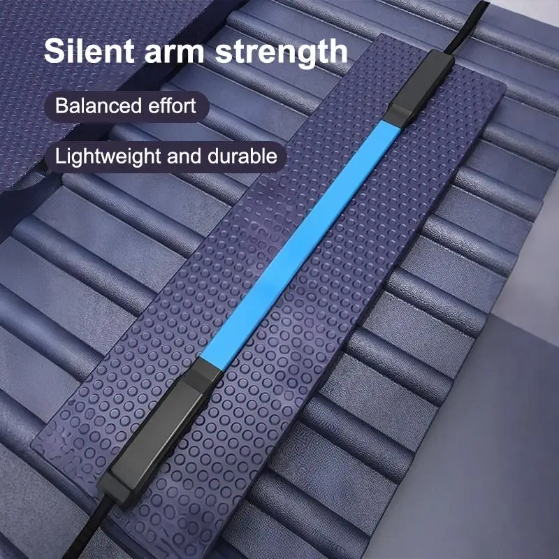 Deluxe Heavy-Duty Fitness Equipment for Arm and Core Strengthening Workouts at Home or Gym