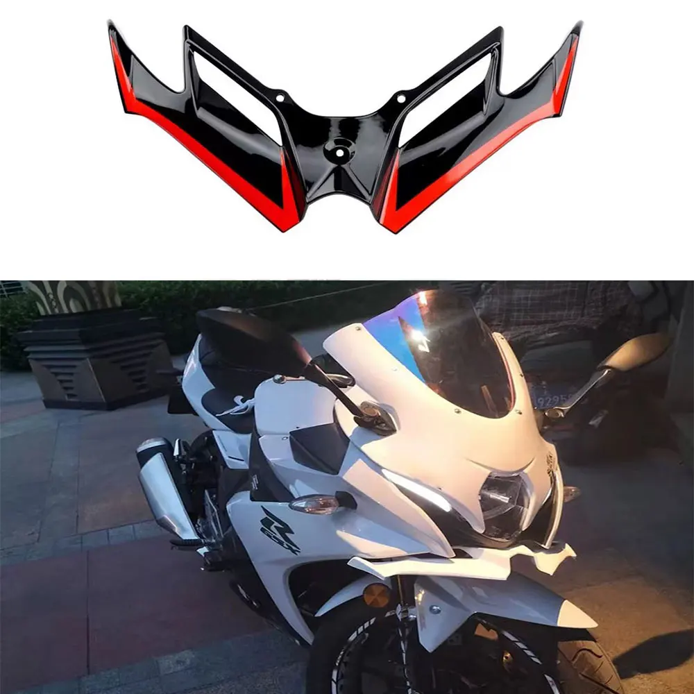 <レア物>GSX250R フロントマスク GSX-R1000R風 スズキ Gsx250r カスタムカウル フロントスクリーン gsxr1000r風 - メルカリ