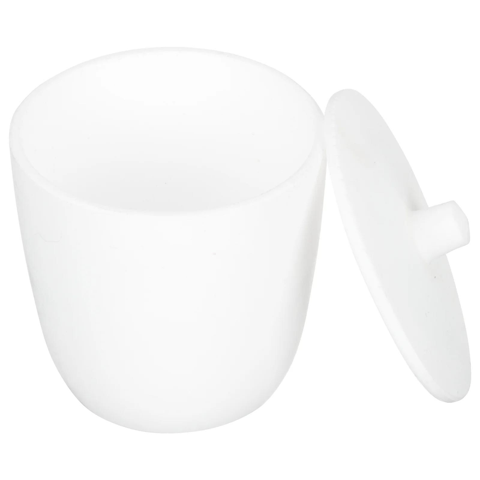 

Laboratory Crucible 100ml Capacity Porcelain Crucible Melting Furnace for School Experiment