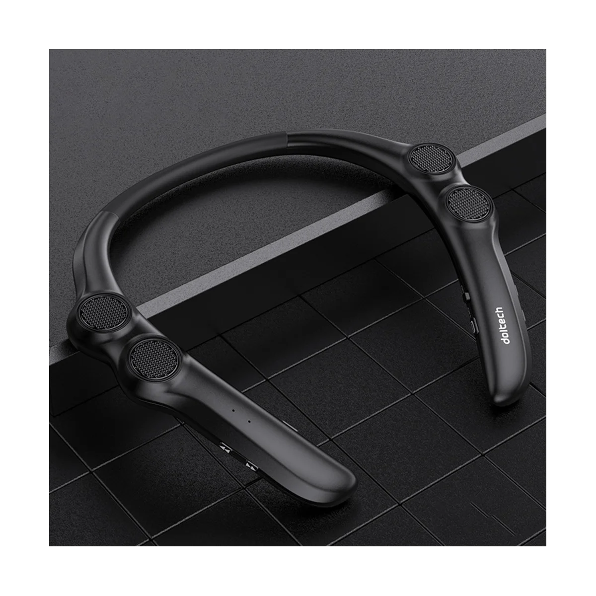 

Bluenin Bluetooth-совместимый динамик подвесной шейный звуковой бокс-B