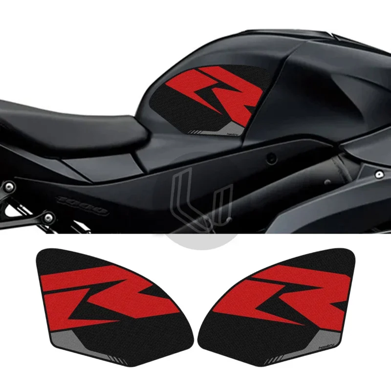 

Противоскользящая наклейка на мотоцикл, защитная накладка на колено для SUZUKI GSX-R1000 GSXR 1000 2017-2022