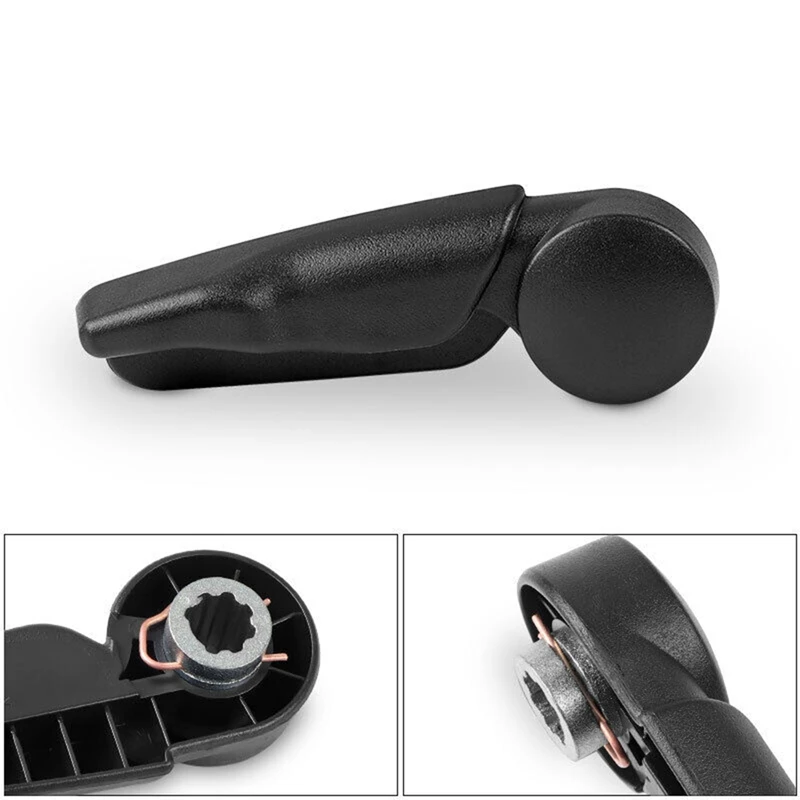1 PCS Car Rear Left Seat Release Handle Adjustment Parts Accessories For Mercedes GL-Class GL350 450 550 1649201164