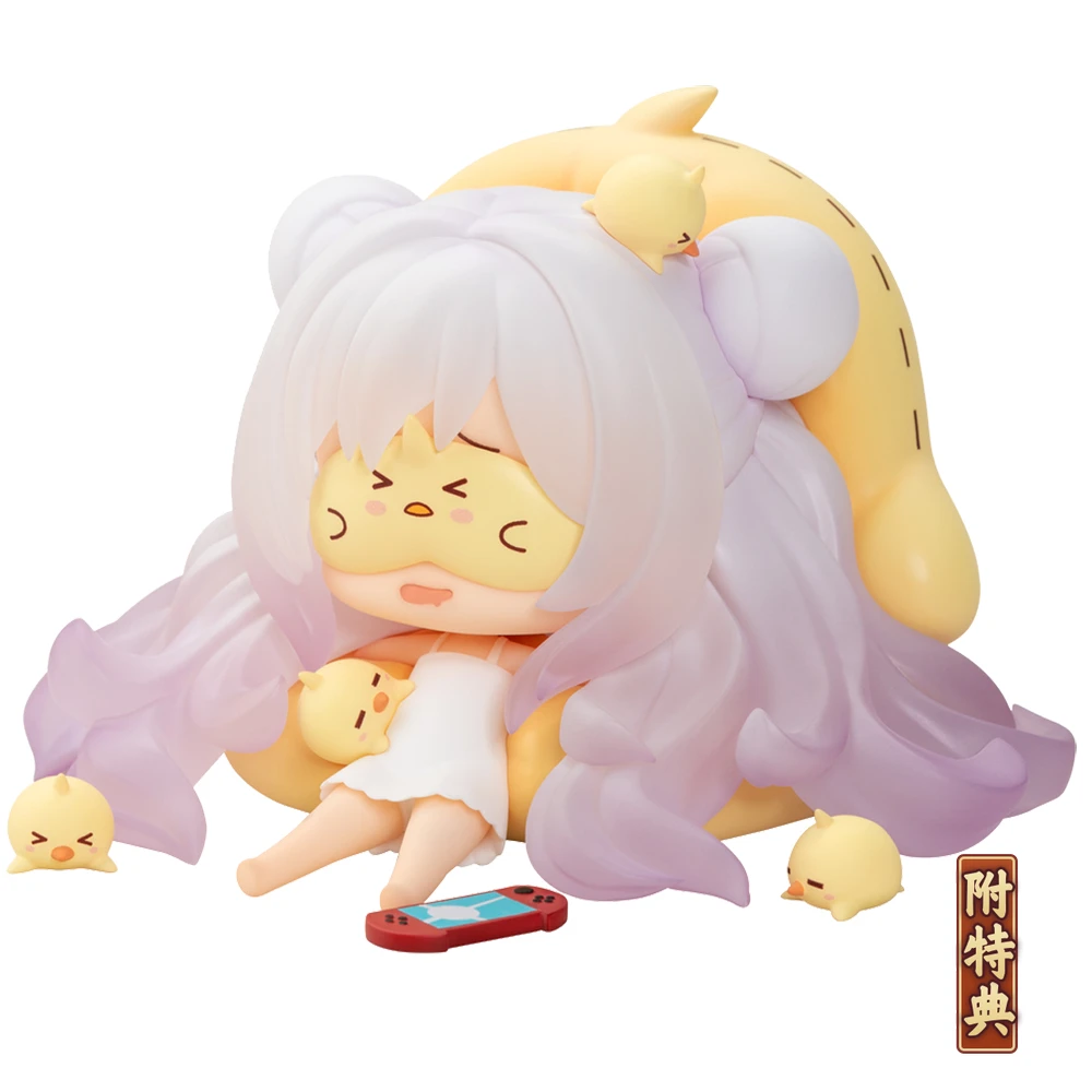 

Pre-Sale JUUs Time Azur Lane Vicious Q Version Figure Model Toy Action Figure Cartoon Model Toy Ornament Gift Anime Figures Doll