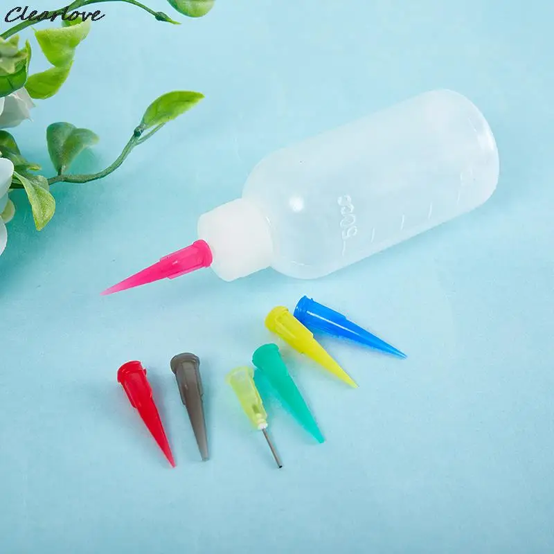 

1 шт., многофункциональная бутылка с 7 насадками, 50 мл