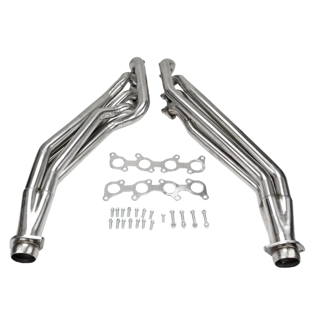 Exhaust Manifold Header for 20112016 FORD Mustang 5.0L V8