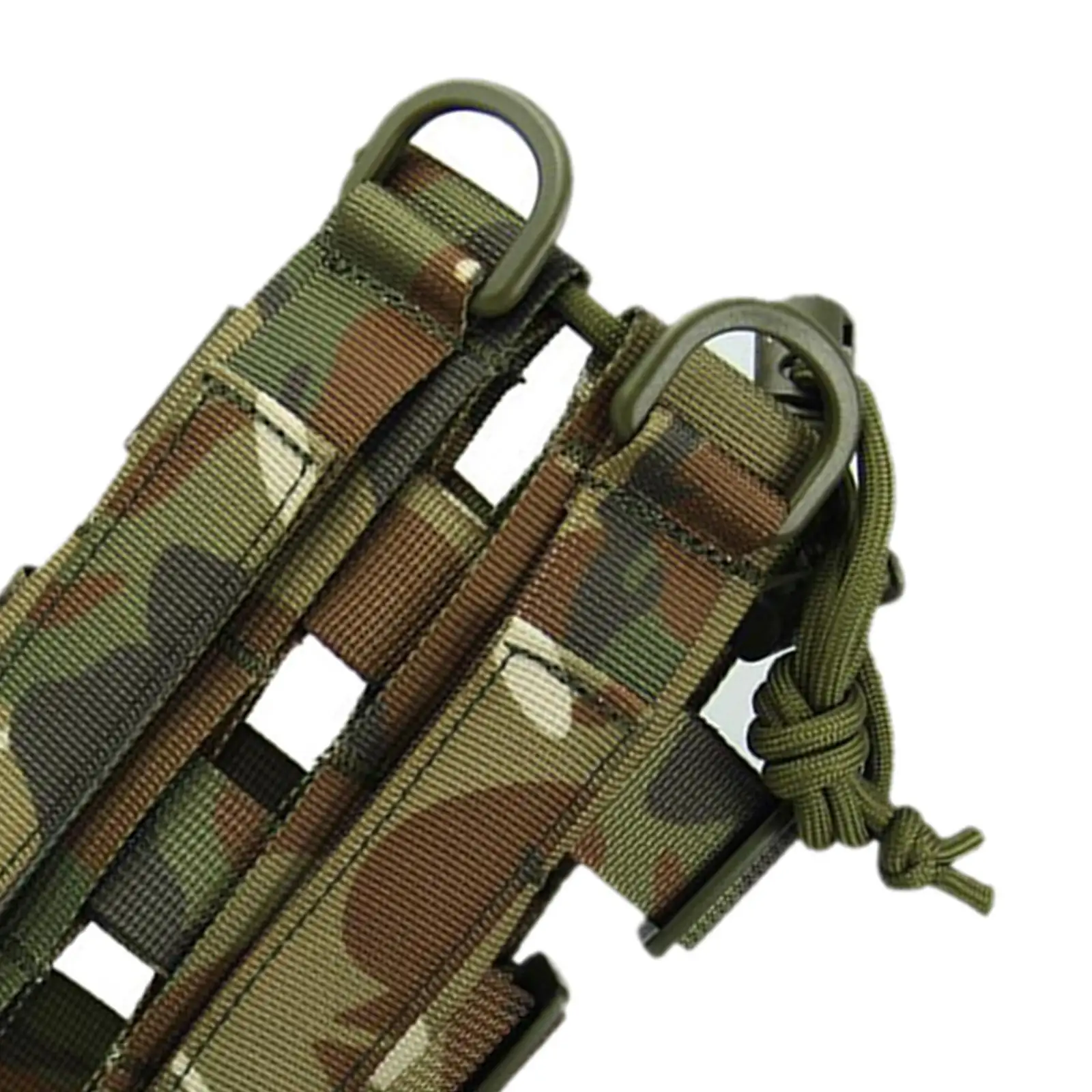 Molle Water Bottle Pouch Military Carrier Outdoor, Water Bottle Kettle 6