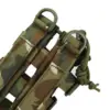 Molle Water Bottle Pouch Military Carrier Outdoor, Water Bottle Kettle 6