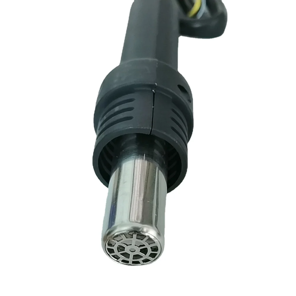 YIHUA 850 Hot Air Gun Handle Soldering Station Air Pump Handle Ceramic Heating Core For 850 852 853DA Etc Pump Type hot air gun soldering station