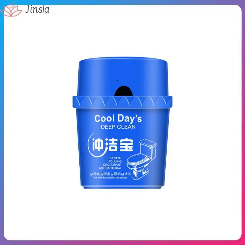 Toilet Cleaner Effervescent Tablet Deodorant Solid Cleaner Automatic Toilet Bowl Cleaner Toilet Tank And Bathroom Cleaning Tools