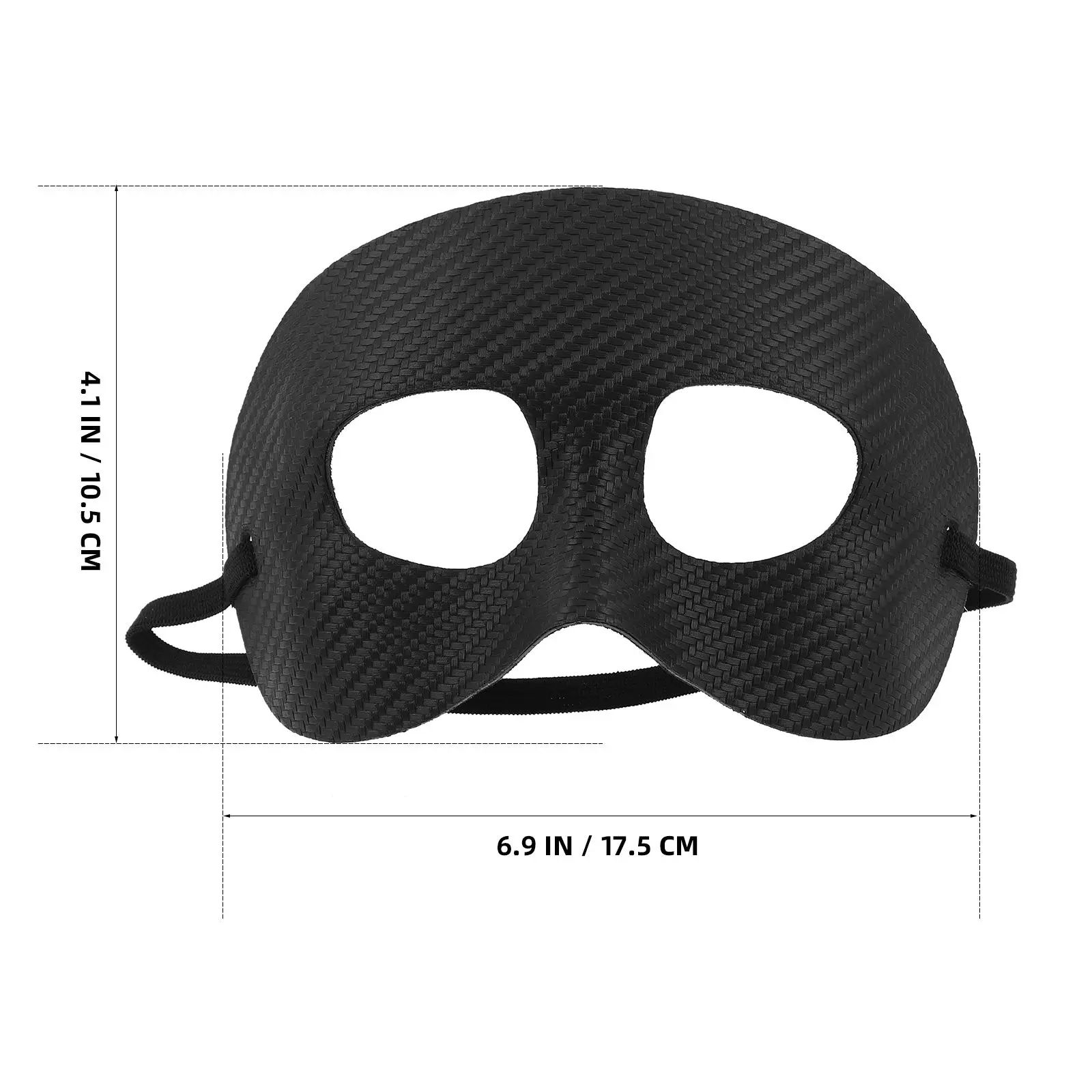 Football Basketball anti-collision Nose Face Mask Sports Mask Party Adult Masquerade Masks Half For Men Face Venetian Mens