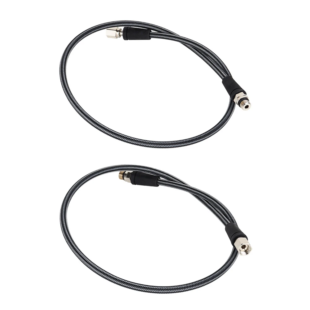 Deep Diving High Pressure Hose Abrasion Resistance Compact Design Feature High Pressure Hose Diving Accessory