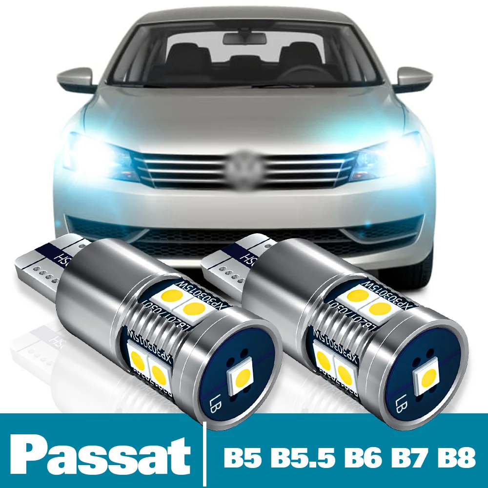 Pack LED VOLKSWAGEN PASSAT B5.5 (3B3) 2.5 TDI 4motion (2000 à 2005) – Pack Complet main image 1