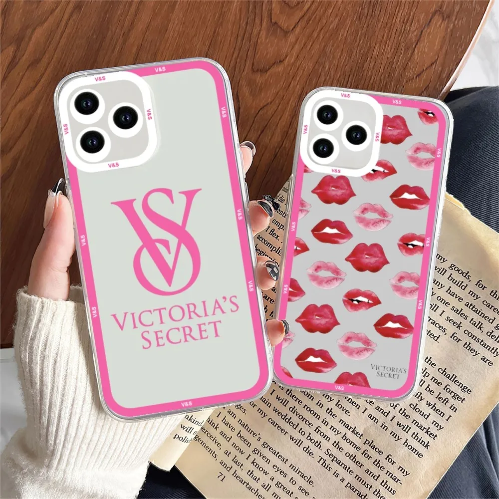 VICTORIA'S SECRET PINK iPhone 13 Mini Case Cover