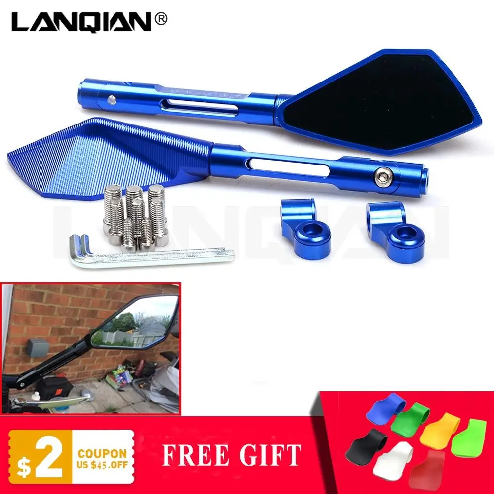 Universal Motorcycle Accessories Rearview Side Mirror Motorcycle