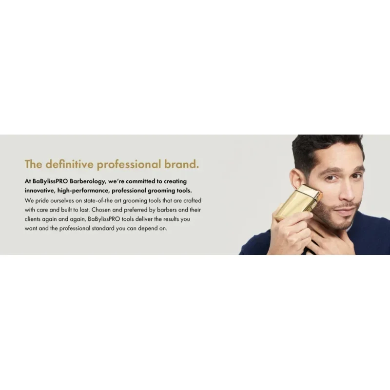 QWBarberology GOLDFX Collection 6