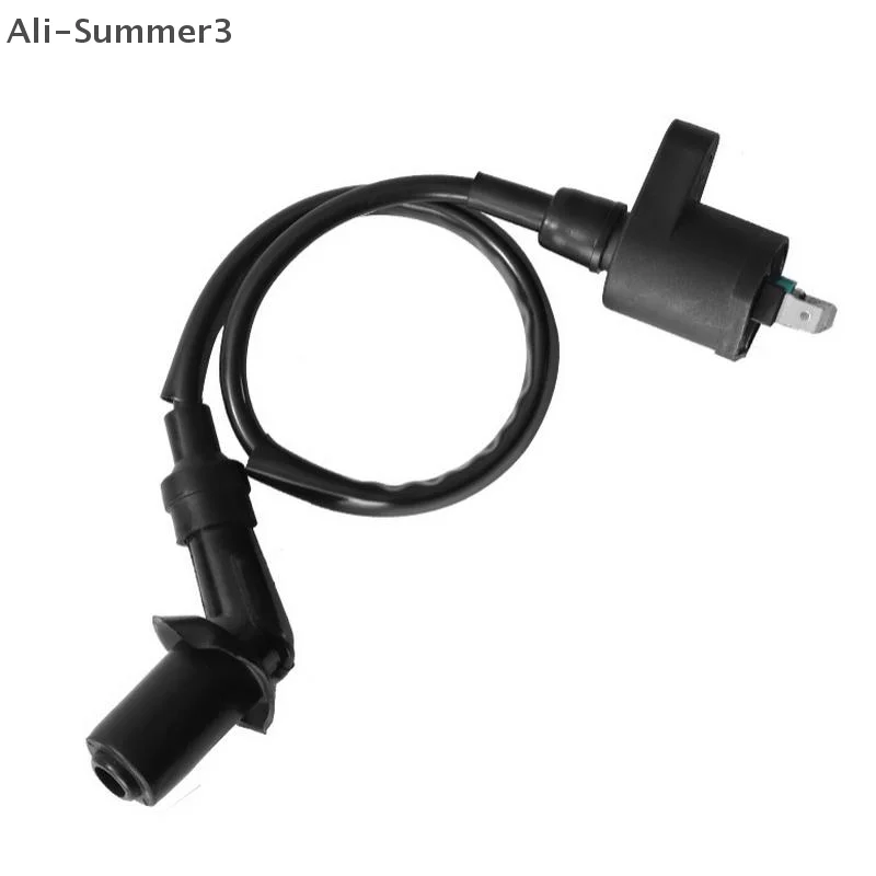 TRX300 GY6 50CC 125CC 엔진용 오토바이 점화 코일 오토바이 더트 바이크 스쿠터 모페드 고성능