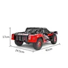 12423 2.4G remote control electric four-wheel drive short truck 1:12 full scale off-road high-speed vehicle drift car toy gift 6