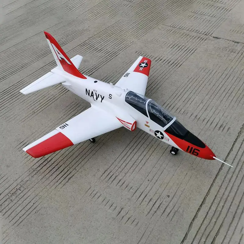 Remote Control Aircraft Trainer Simulation Model