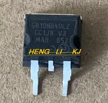 

IC new original GB10NB40LZ Free Shipping