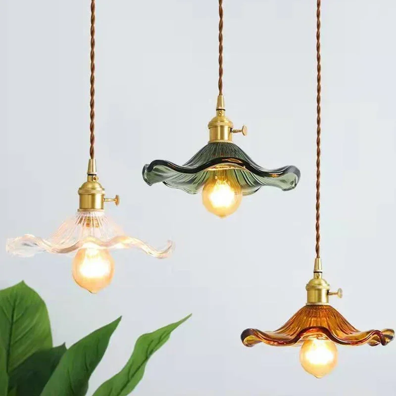 Nordic Style Simple LED Pendant Light Fixtures 2