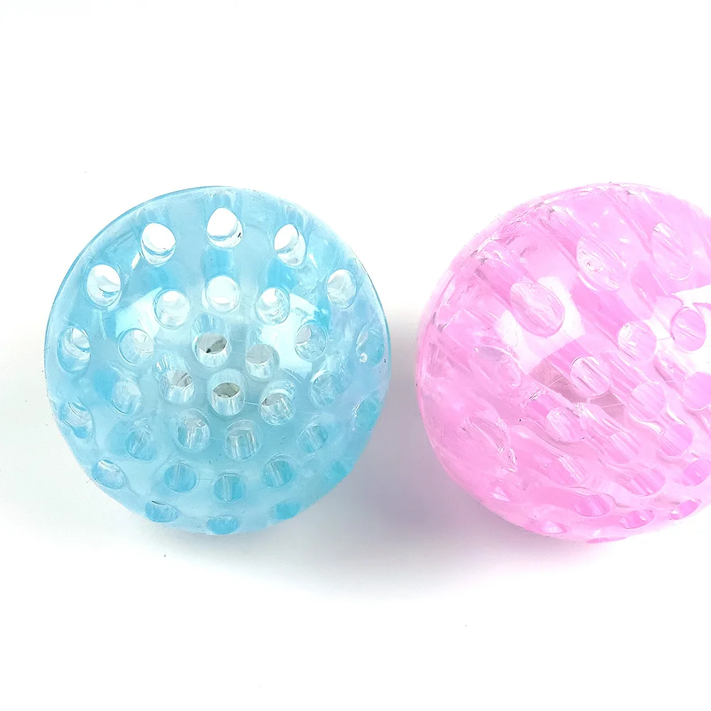 Light up Wrist Balls With Elastic String Flashing Wristband Toys Led Return Ball for Birthday Halloween Christmas