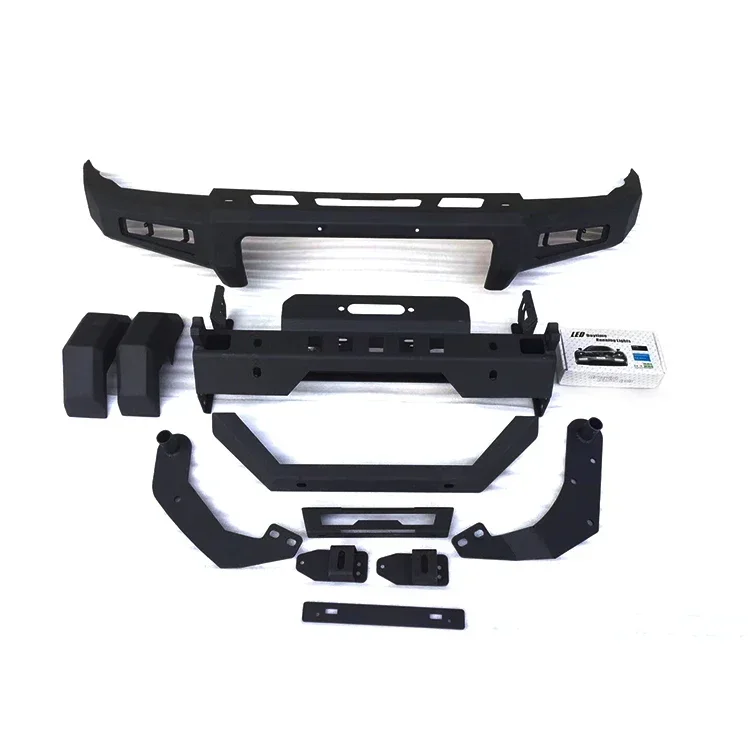 Big Promotion Hot Sale Guangzhou Quality Front Bumper for Jimny JB43 JB23 customcustom