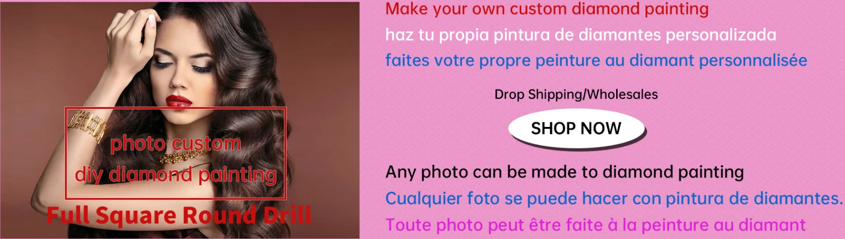 Starry Sky Landschaft 5D Diamant Malerei Full Kit Diamant Stickerei Handgemachte DIY Kreuz Stich Strass Bild Home Decor – Detail 1