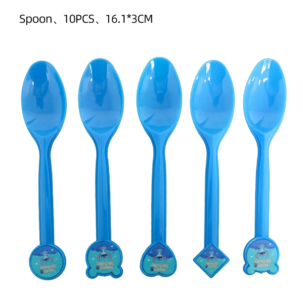 Spoon 10Pcs