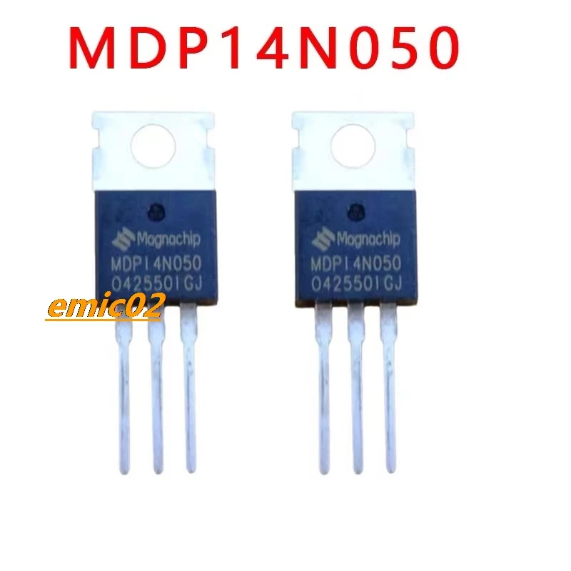 

10 шт., MDP14N050 TO-220 135V120A