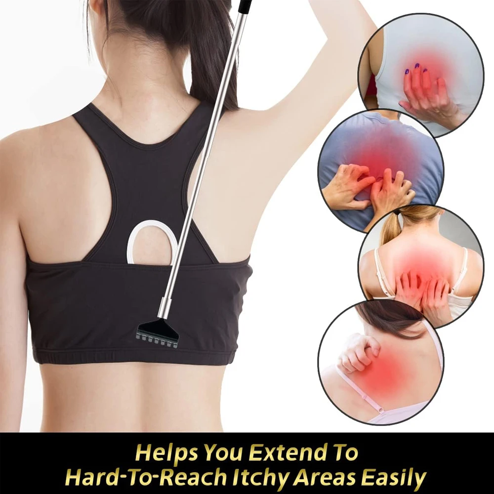 Рисунок 2 - Задний Скретчер Телескопический